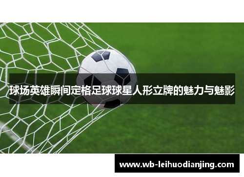 球场英雄瞬间定格足球球星人形立牌的魅力与魅影
